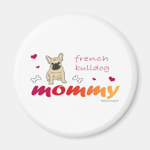 Aimant FrenchBulldogFawnMommy