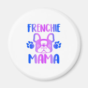 Aimant Frenchie Mama Bulldog