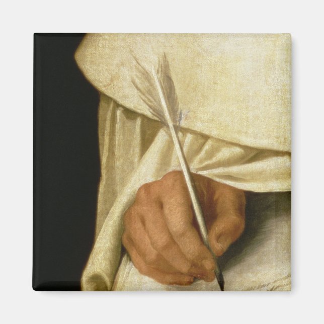 Aimant Frère Pedro Machado (Devant)