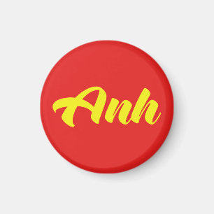 Aimant Frère vietnamien - Anh ~ Langue vietnamienne