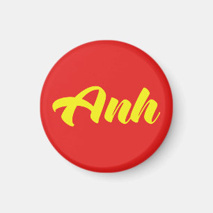 Aimant Frère vietnamien - Anh ~ Tiêt ng Viêt