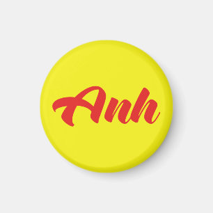 Aimant Frère vietnamien - Anh ~ Tiêt ng Viêt