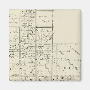 Aimant Fresno County, Californie 35