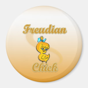 Aimant Freudian Chick