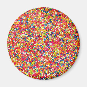 Aimant Friandises colorées pour saupoudrerAimants pour ré