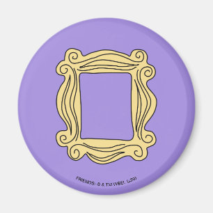 Aimant FRIENDS™  Trame de trou