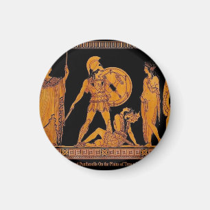 Aimant Frieze - Greece