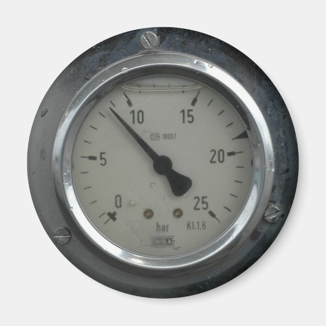 Aimant frigo (Devant)