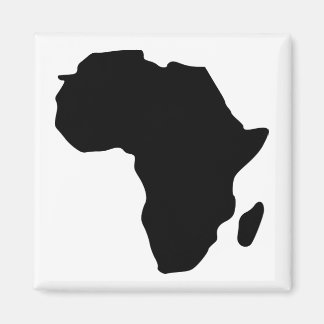 Aimant frigo Afrique