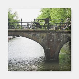 Aimant frigo Amsterdam