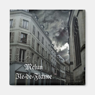 aimant frigo ancien et moderne