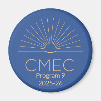 Aimant frigo CMEC - Programme 9