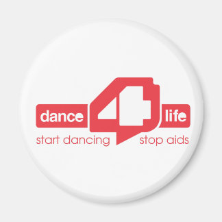 aimant frigo dance4life