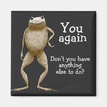 Aimant frigo de Dieter