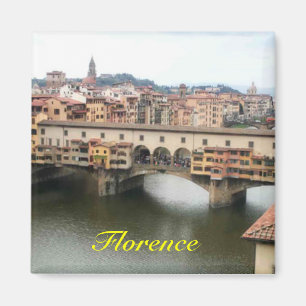 Aimant frigo Florence
