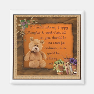 Aimant frigo pour n'importe qui