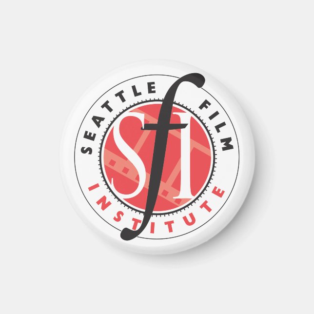 Aimant frigo SFI (Devant)