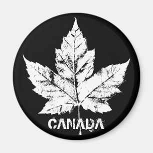 Aimant frigo souvenir Canada Personnalisé Canada