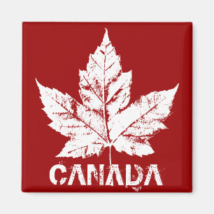 Aimant frigo souvenir Canada Personnalisé Canada