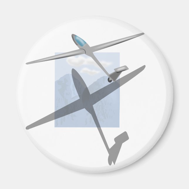 Aimant frigorifique 1 (Devant)