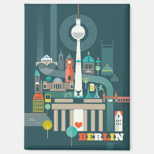 Aimant frigorifique de Berlin