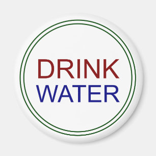 Aimant frigorifique de rappel de régime