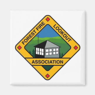 aimant frigorifique de surveillance des feux de fo