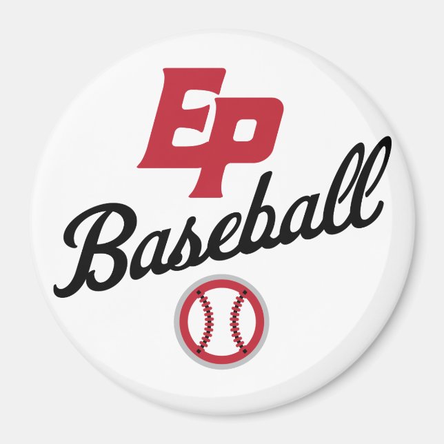 Aimant frigorifique Eden Prairie (Devant)