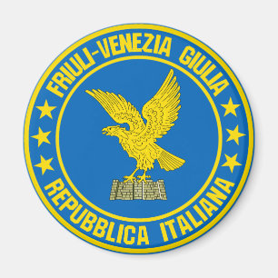 Aimant Frioul-Vénétie Julienne