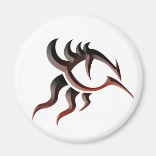 Aimant Fripes d'oeil de dragon