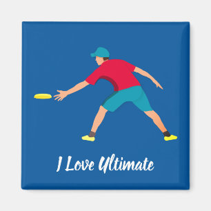 Aimant Frisbee ultime