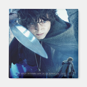 Aimant FRODO™ avec épée