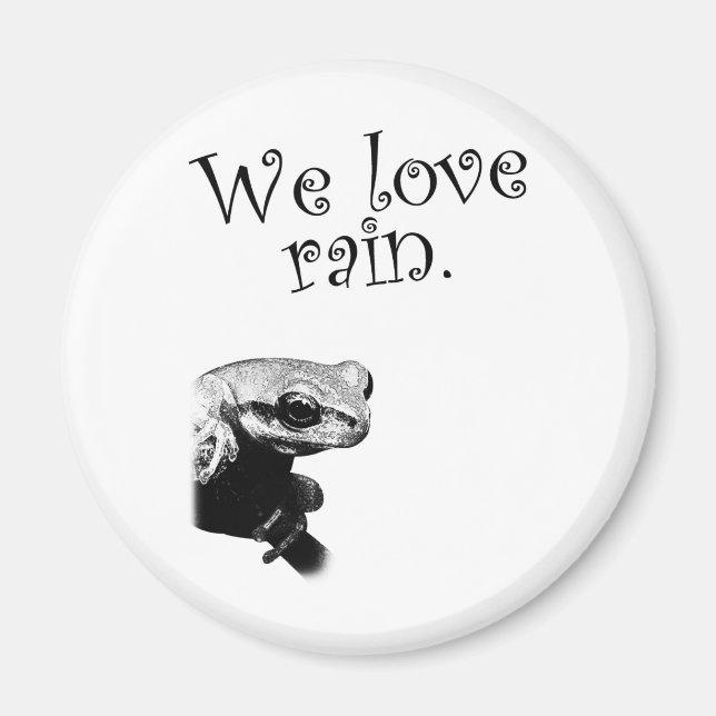 Aimant frog- (Devant)