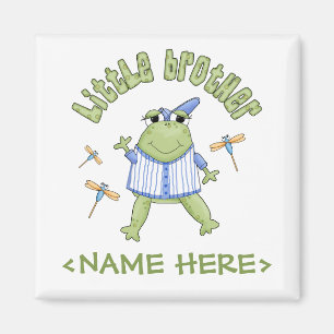 Aimant Froggie Little Brother