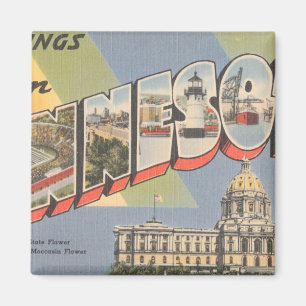 Aimant From Minnesota