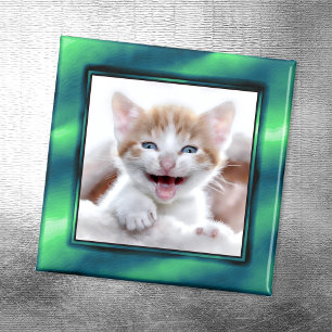 Aimant Frontière Sea Green