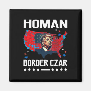 Aimant Frontière Tsar Tom Homan Trump Président élu Mega