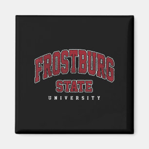 Aimant Frostburg Institut De Technologie Arc Rétro Pour M
