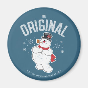 Aimant Frosty the Snowman™   L'original