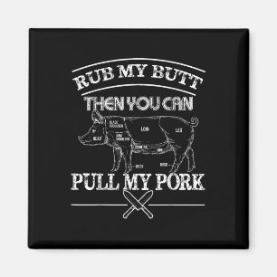 Aimant Frotte Mes Fesses, Tire Ma Viande De Porc Drôle De
