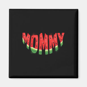 Aimant Fruit d'été maman Fruit Famille Correspondant Birt