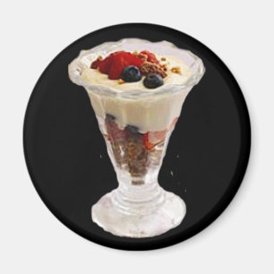 Aimant Fruit italien Sundae