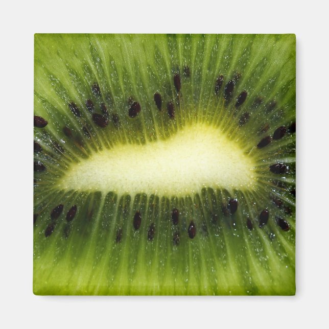Aimant Fruit Kiwi (Devant)