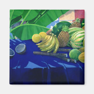 Aimant Fruit tropical