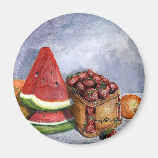 Aimant fruité lustre