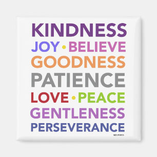 Aimant Fruits de l'aimant spirituel