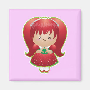 Aimant Fruits de l'Esprit : Amour