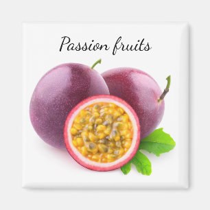 Aimant Fruits de passion