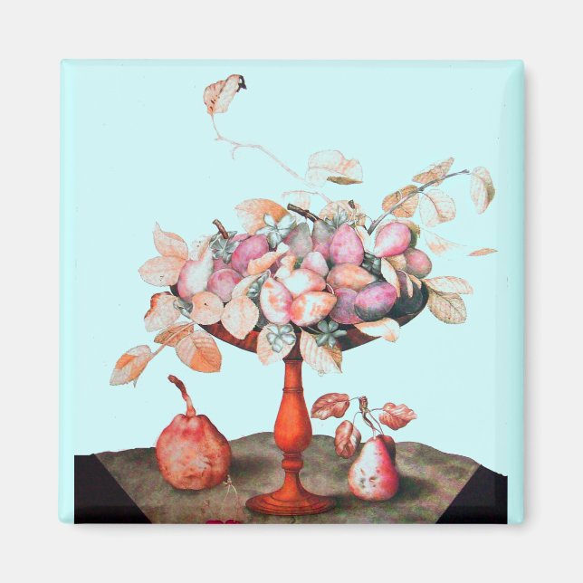 AIMANT FRUITS DE SAISON 5 (Devant)