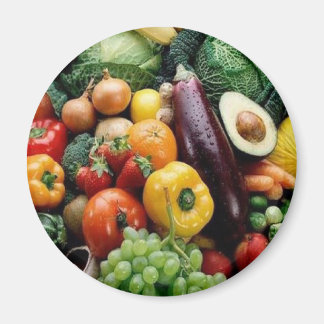 AIMANT FRUITS ET LÉGUMES